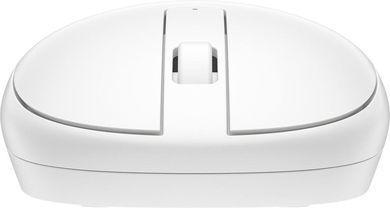 HP, Mysz Optyczna 240 Lunar bezprzewodowa Bluetooth 793f9aa, biała