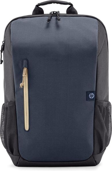 HP, Plecak Travel 18l do Notebooka 15.6" 6b8u7aa Ciemnoniebieski
