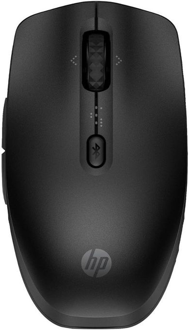 HP, Programmable Bluetooth Mouse, mysz bezprzewodowa, czarna, 7m1d3aa