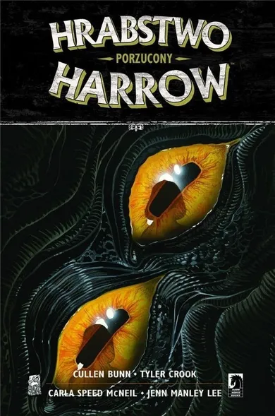 Hrabstwo Harrow. Tom 5. Porzucony