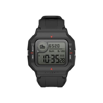 Huami, smartwatch, Amazfit, Neo Black