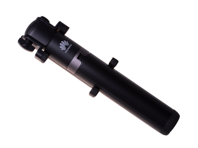 Huawei, selfie stick AF14 z funkcją statywu, czarny