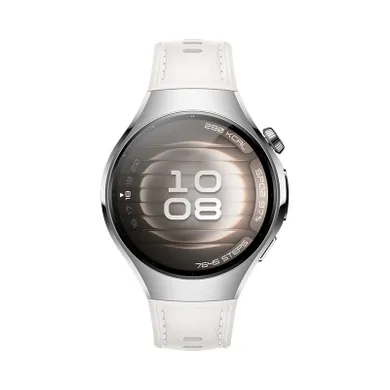 Huawei, smartwatch, Watch 5 Active, 42 mm, Moon White