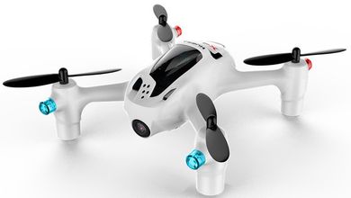 Hubsan, dron X4 H107D+