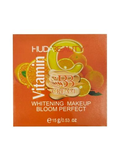 HudaBeauty, Air Cushion, krem BB z vitaminą C, #140, Cashew