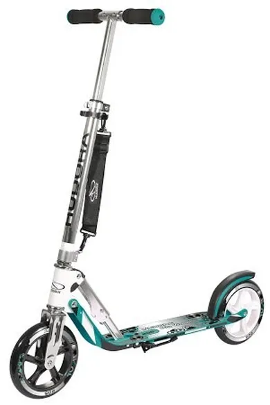 Hudora, hulajnoga, Bigwheel 205, turkusowa