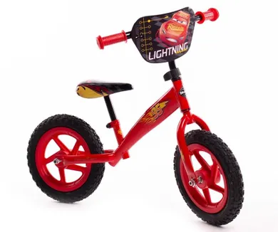 Huffy, Auta, rowerek biegowy, 12"