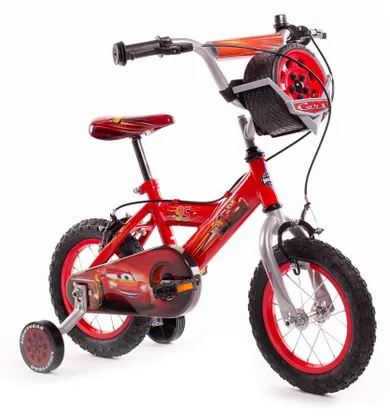 Huffy, Auta, rowerek dziecięcy, 12"