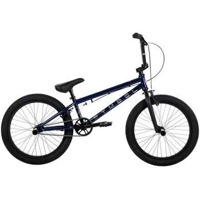 Huffy, BMX Symbol Freestyle, rower, 20", granatowy