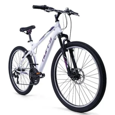 Huffy, Extent, rower, gloss white, 26"