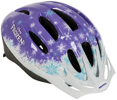 Huffy, Kraina Lodu, kask dziecięcy, 01315HL