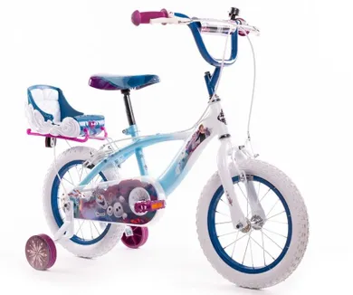 Huffy, Kraina Lodu, rowerek dziecięcy, 14"