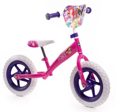Huffy, Księżniczki Disneya, rowerek biegowy, 12"