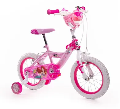 Huffy, Księżniczki Disneya, rowerek dziecięcy, 14"