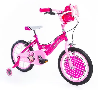 Huffy, Myszka Minnie, rowerek dziecięcy, 16"