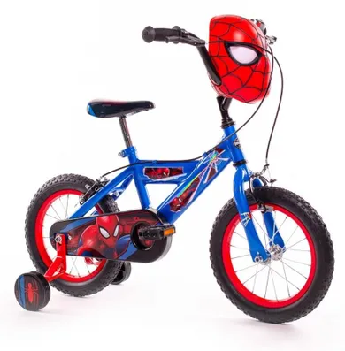 Huffy, Spider-Man, rowerek dziecięcy, 14"