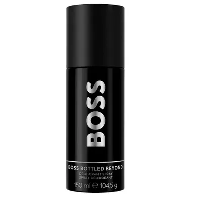 Hugo Boss, Boss Bottled Beyond, dezodorant, spray, 150 ml