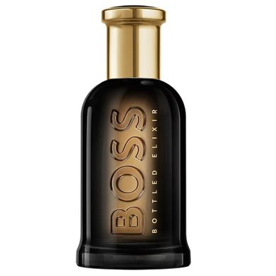 Hugo Boss, Boss Bottled Elixir, perfumy, spray, 50 ml