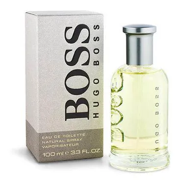 Hugo Boss, Boss Bottled (szary), woda toaletowa, 30 ml