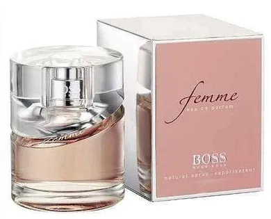 Hugo Boss, Boss Femme, woda perfumowana, 50 ml