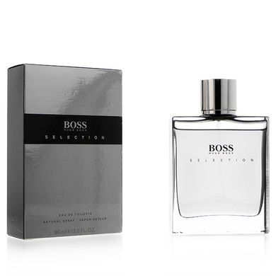 Hugo Boss, Boss Selection, woda toaletowa, 90 ml