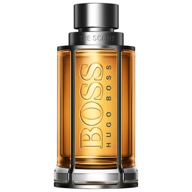 Hugo Boss, Boss The Scent, Woda toaletowa, 100 ml