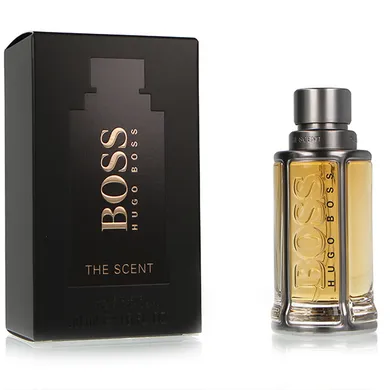 Hugo Boss, Boss The Scent, Woda toaletowa, 50 ml