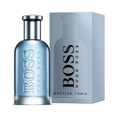 Hugo Boss, Bottled Tonic, woda toaletowa w sprayu, 100 ml