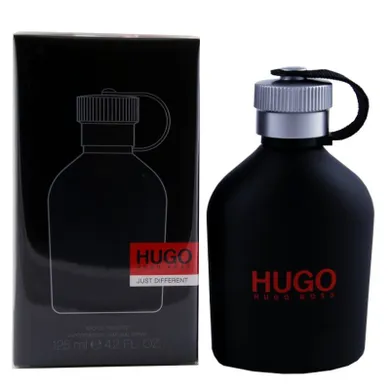 Hugo Boss, Hugo Just Different, Woda toaletowa, 125 ml