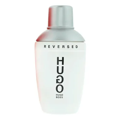 Hugo Boss, Hugo Reversed, woda toaletowa, spray, 75 ml