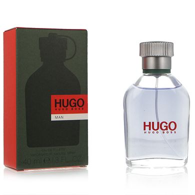 Hugo Boss, Hugo, woda toaletowa, 40 ml