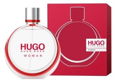 Hugo Boss, Hugo Woman, woda perfumowana, 75 ml