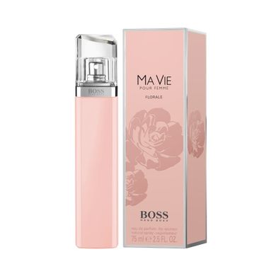 Hugo Boss, Ma Vie Florale, woda perfumowana w sprayu, 75 ml