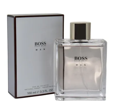 Hugo Boss, Man, woda toaletowa, spray, 100 ml