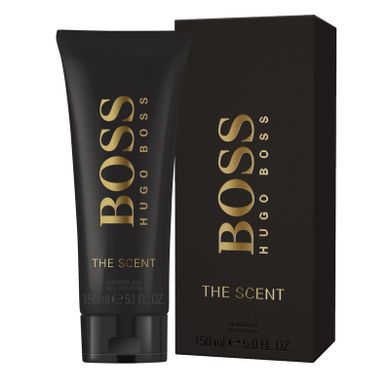 Hugo Boss, The Scent, Żel pod prysznic, 150 ml