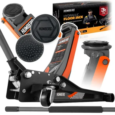 Humberg, podnośnik samochodowy, 3t, HM-381