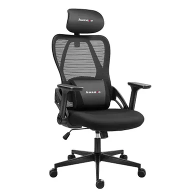 Huzaro, Combat 2.7, fotel gamingowy, Black