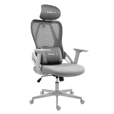 Huzaro, Combat 2.7, fotel gamingowy, Gray