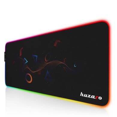Huzaro, Mousepad 2.0, podkładka XL, RGB