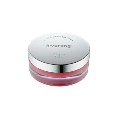 Hwarang', Omija Glow Lip Mask, odżywcza maska do ust, 15 ml