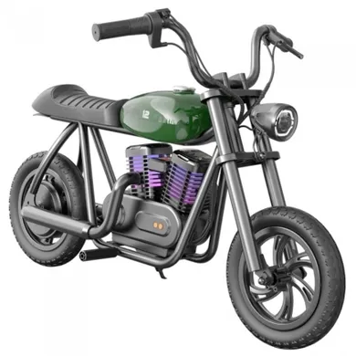 Hyper Gogo Pioneer 12 Plus Motocykl elektryczny, zielony