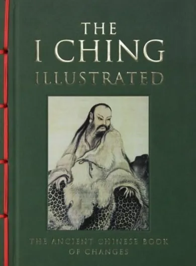 I Ching. Illustrated (wersja angielska)