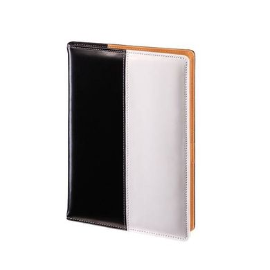 I-drops, notes, A5, kratka, czarno-biały, 1 szt.