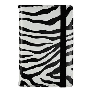 I-drops, notes na gumkę, A5, kratka, 1 szt.