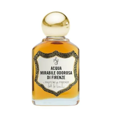 I Profumi Di Firenze, Acqua Mirabile Odorosa Di Firenze, woda perfumowana, miniatura, 10 ml