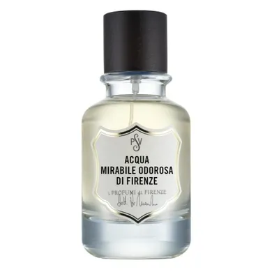 I Profumi Di Firenze, Acqua Mirabile Odorosa Di Firenze, woda perfumowana, spray, 100 ml