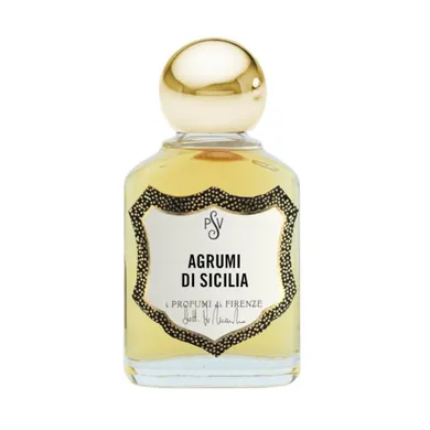 I Profumi Di Firenze, Agrumi Di Sicilia, woda perfumowana, miniatura, 10 ml