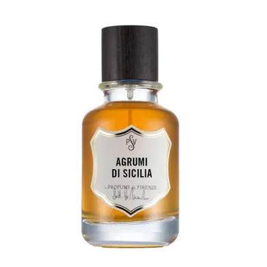 I Profumi Di Firenze, Agrumi Di Sicilia, woda perfumowana, spray, 50 ml