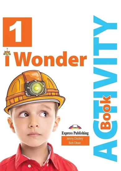 I wonder 1 Activity Book + DigiBook