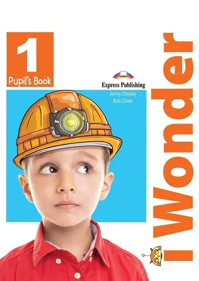 I wonder 1 Pupil's Book + ieBook